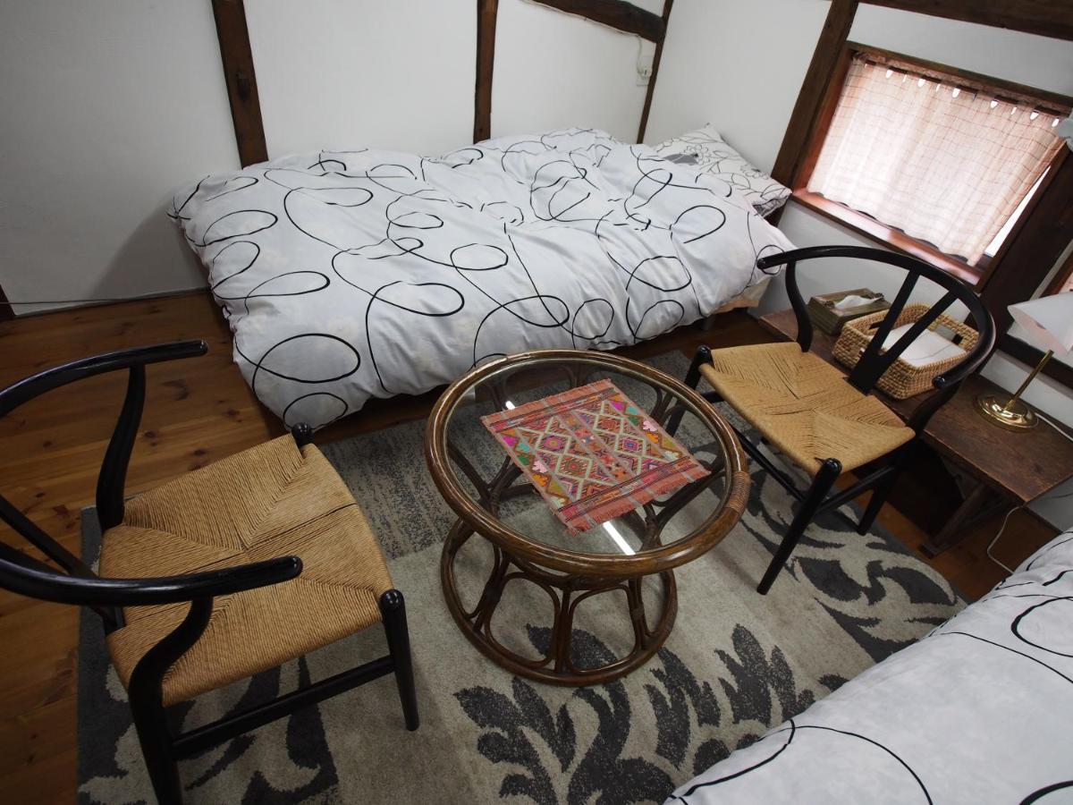 Appartement ヒルズハウスセカンド à Tokoname Extérieur photo