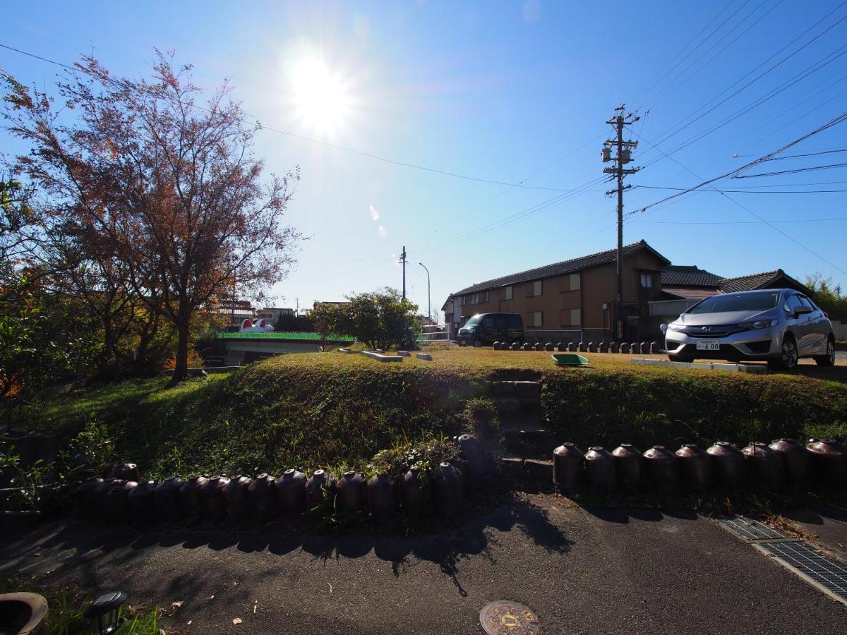Appartement ヒルズハウスセカンド à Tokoname Extérieur photo